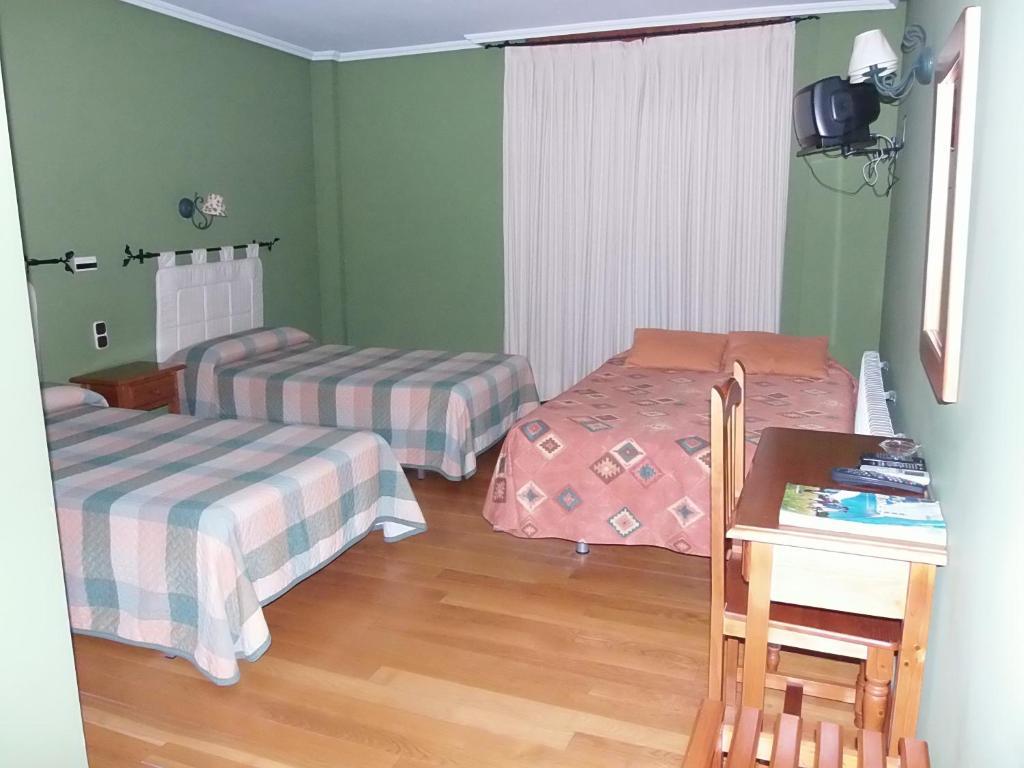 Hostal-Restaurante San Antolin Tordesillas Exteriör bild